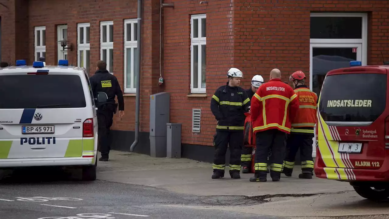 Mand død i arbejdsulykke på mejeri