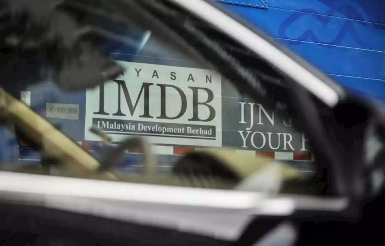 Lagi aset 1MDB sedang dikesan