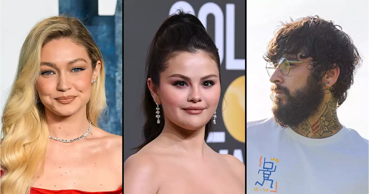 Gigi Hadid Would Have ‘No Problem’ With Ex Zayn Malik Dating Selena Gomez