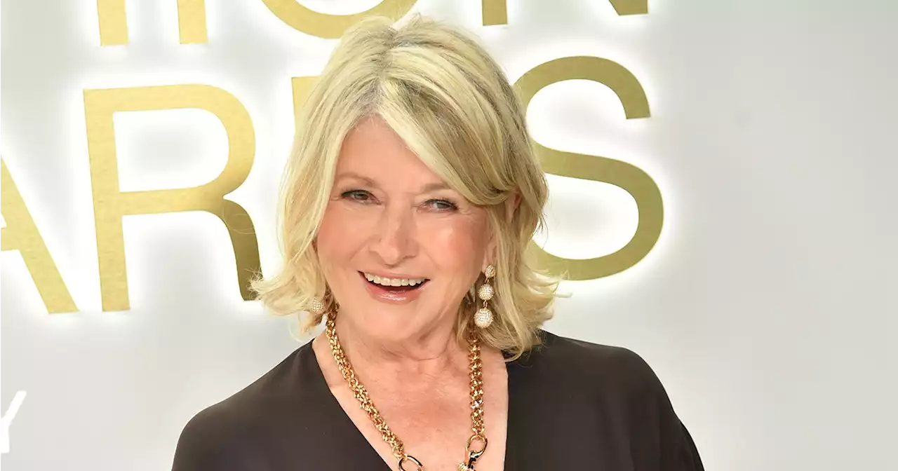 Martha Stewart: 25 Things You Don’t Know About Me!