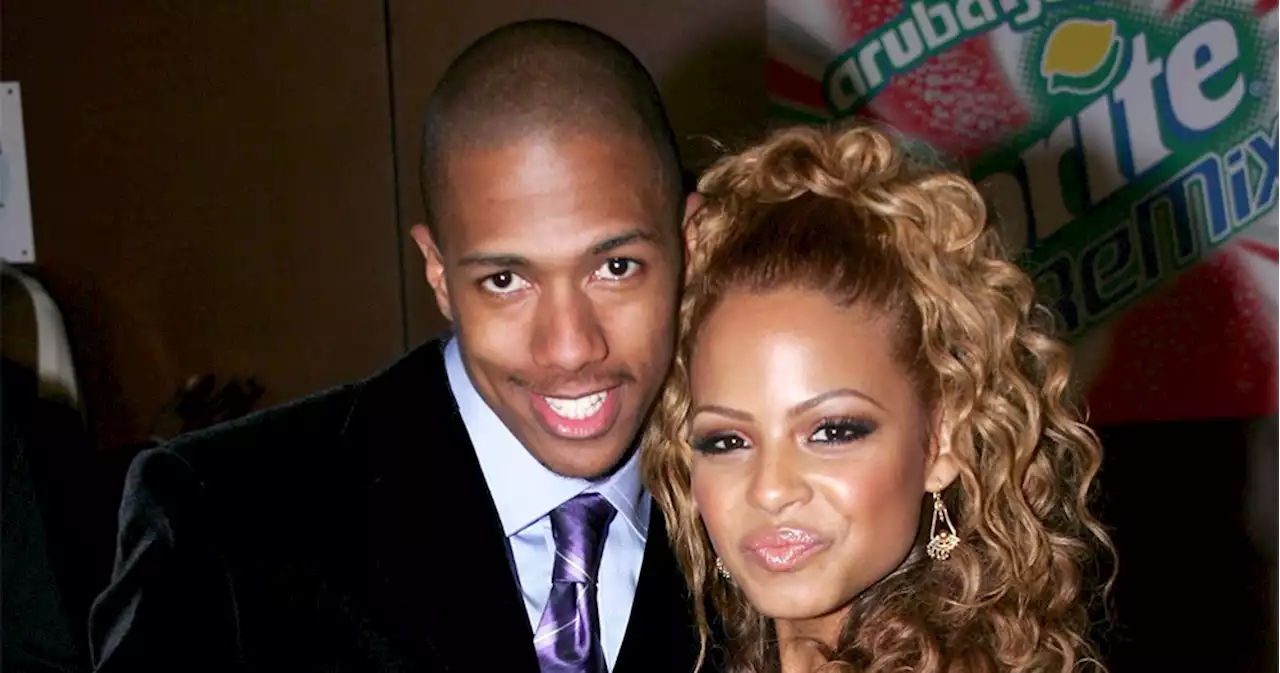 Nick Cannon and Christina Milian's Relationship Timeline: The Way They Were