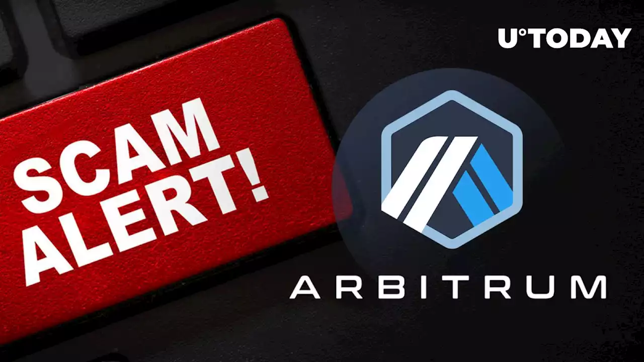 Arbitrum (ARB) Discord Compromised: How to Avoid Scam