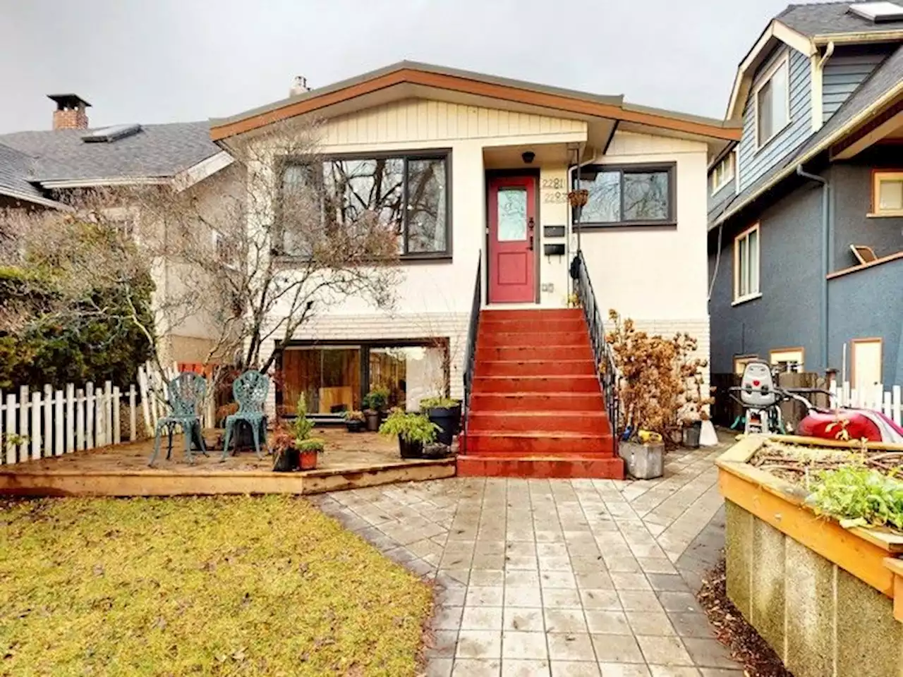 Sold (Bought): Co-ownership sale nets 55 per cent stake in East Van detached house