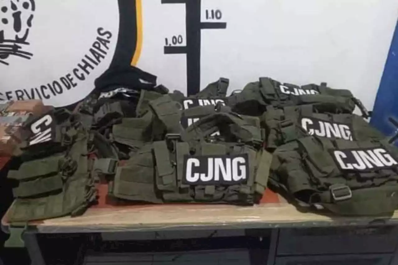 El Cártel de Sinaloa y el CJNG están presentes en 44 países