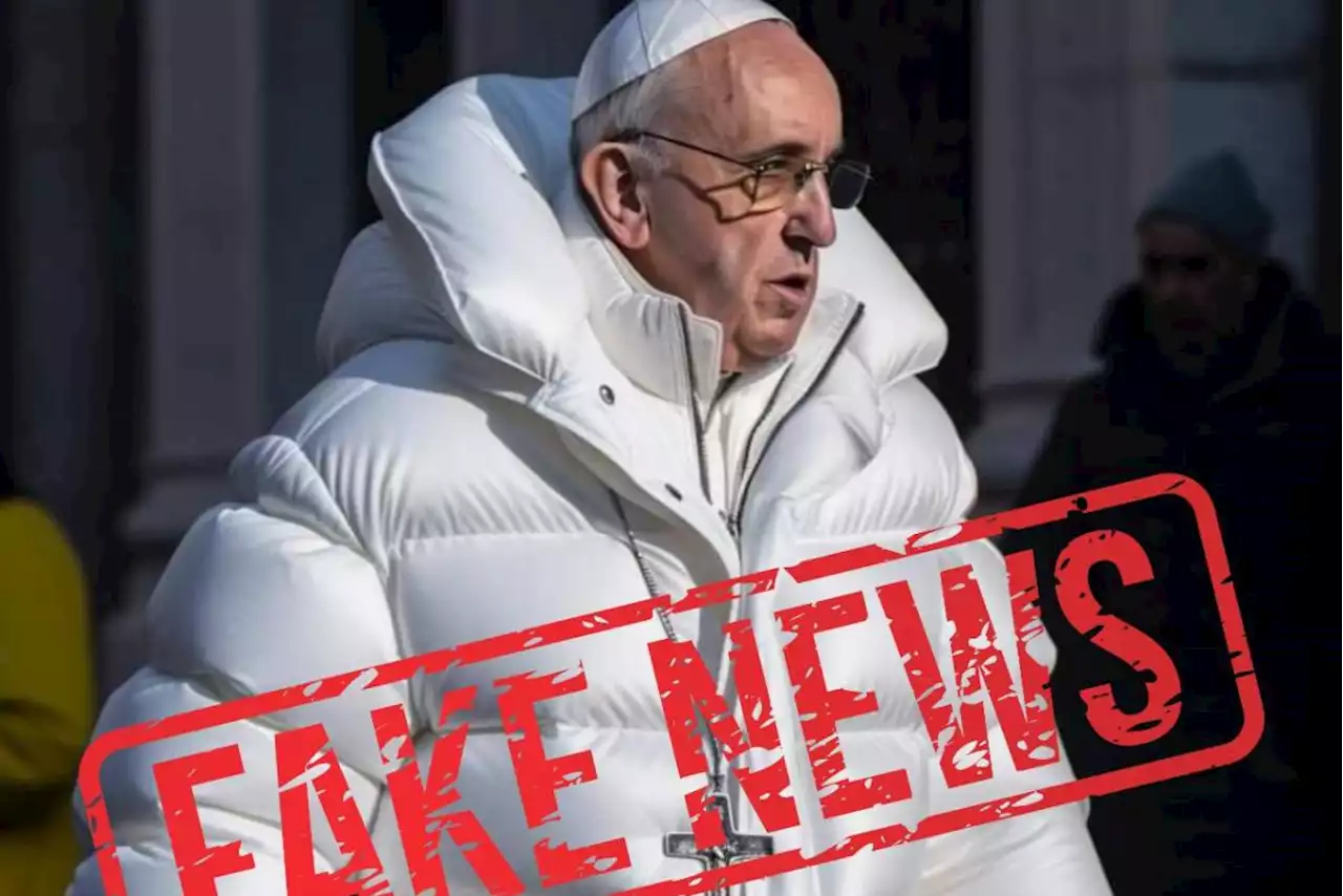 ¿El Papa viste a la moda? Se viraliza ‘Deepfake’ del Pontífice argentino