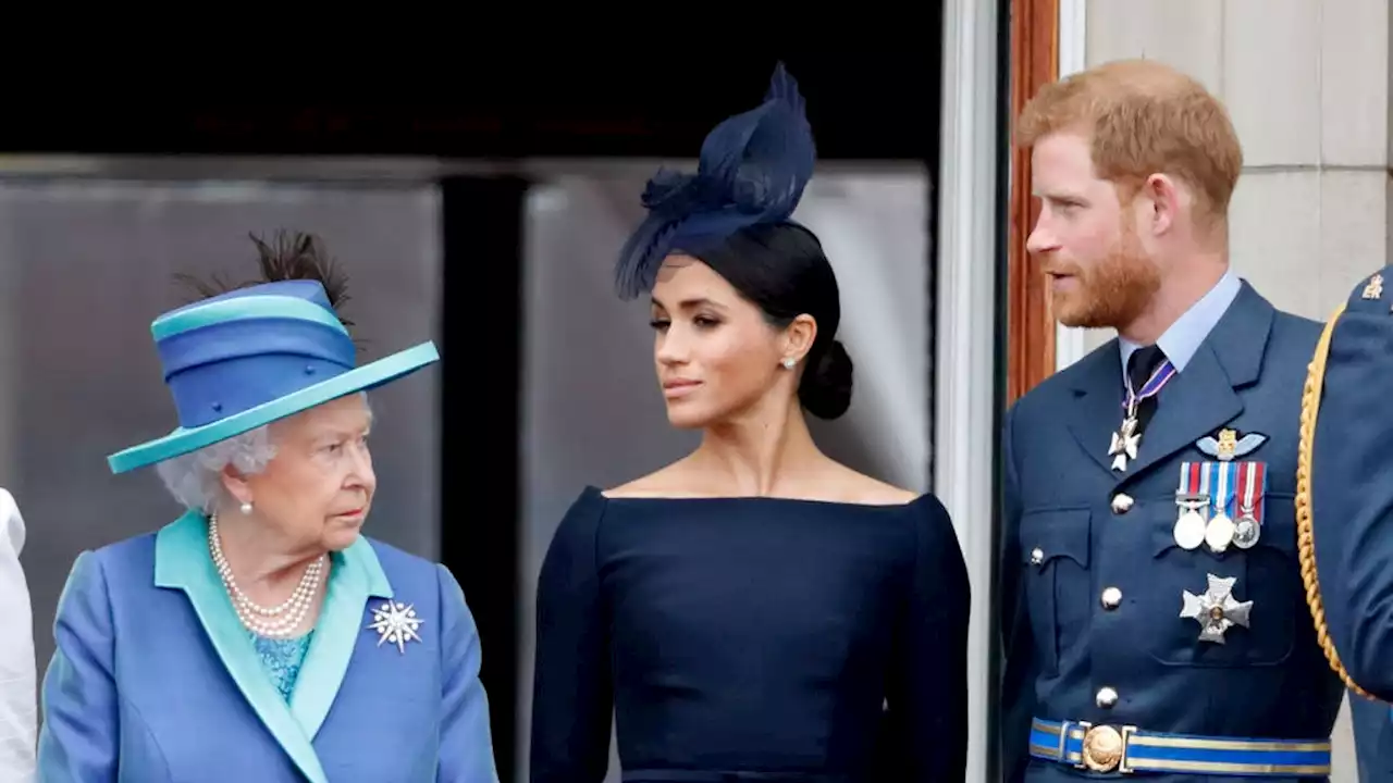 Elizabeth II «a tout fait pour plaire» à Harry et Meghan, mais cela n'a pas suffi