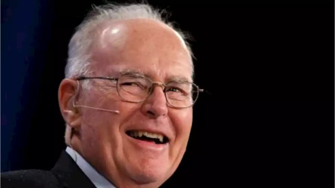 Pendiri Intel Sekaligus Titan Silicon Valley, Gordon Moore Tutup Usia