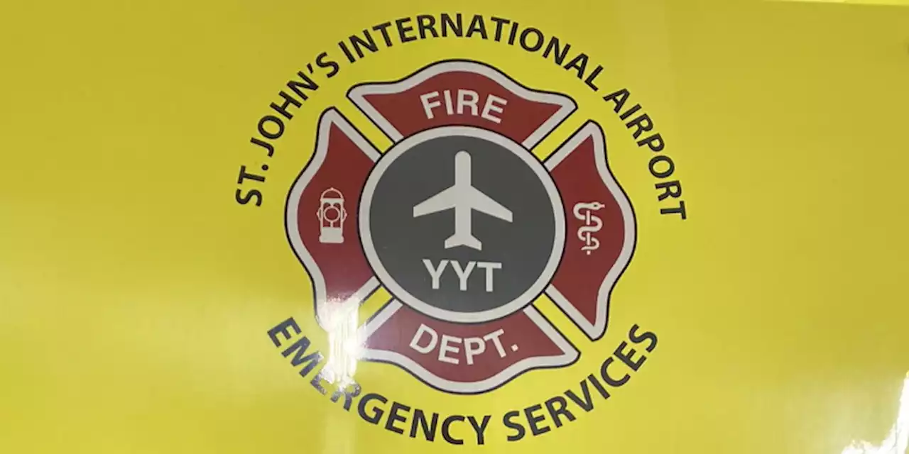 St. John’s Airport Terminal Closed After Fire