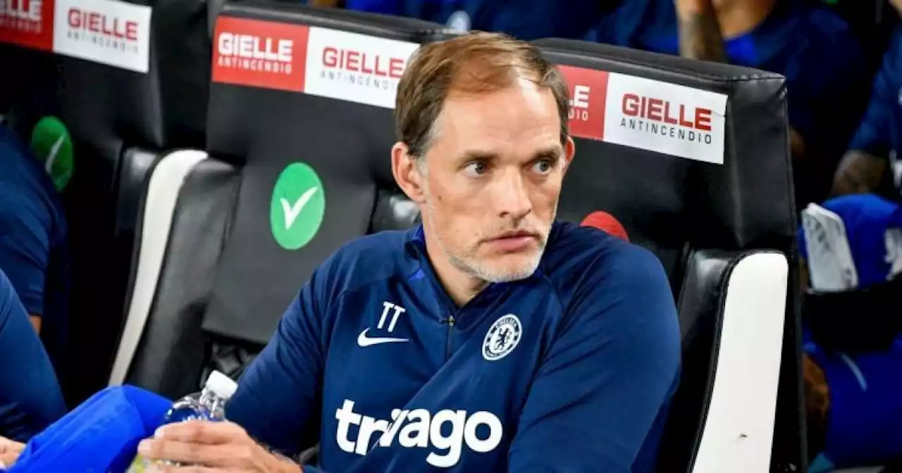 Tuchel: 'Ik was compleet verrast, ik ging uit van klus in het buitenland'