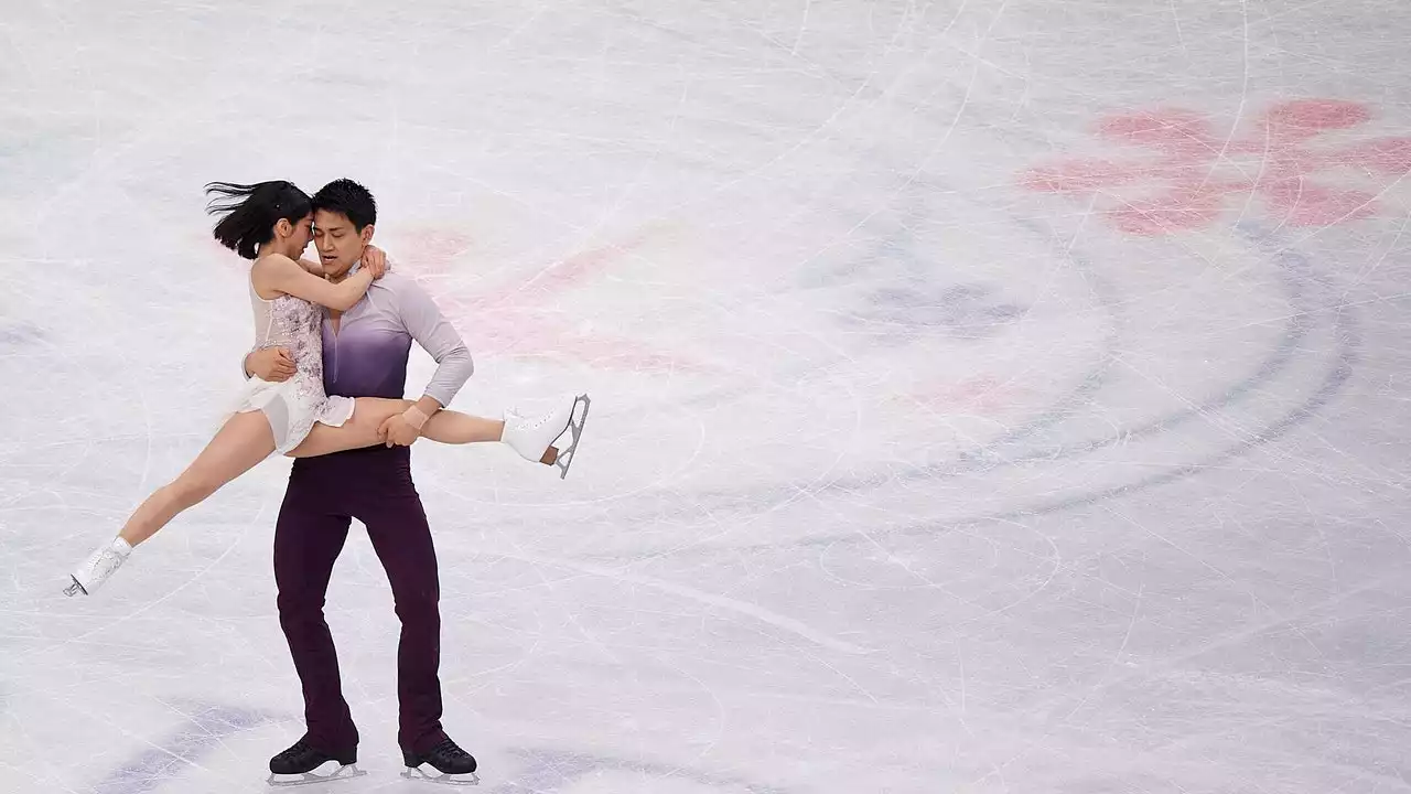 Here’s the Latest From the 2023 World Figure Skating Championships