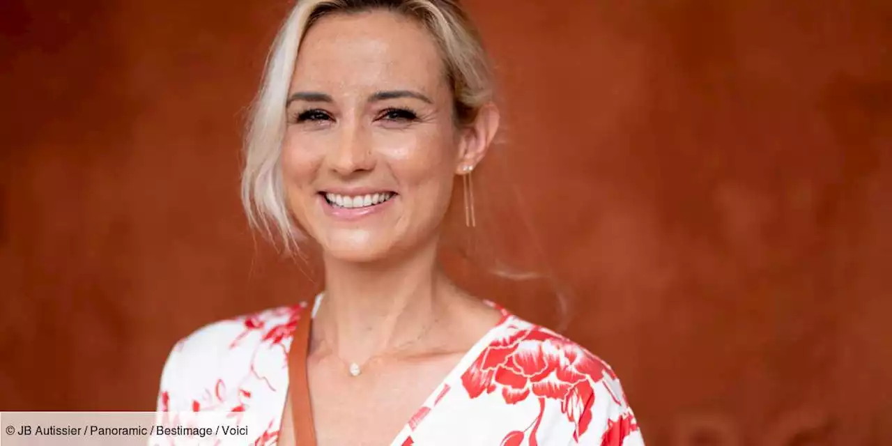 Elodie Gossuin méconnaissable : elle dévoile une impressionnante blessure au front - Voici