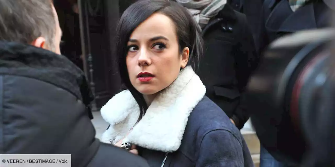 « Je n’avais pas d’amis… » : les confidences d’Alizée sur son enfance compliquée - Voici