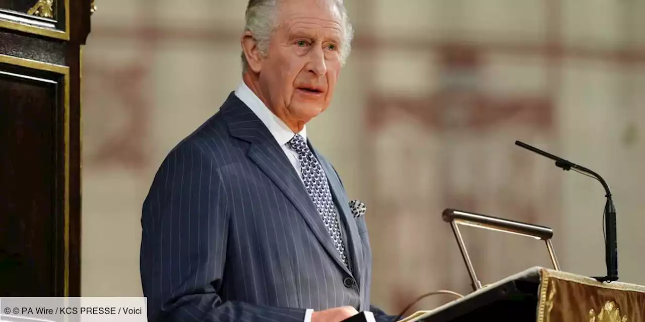 « Une honte » : un proche de Charles III critique la situation actuelle en France - Voici