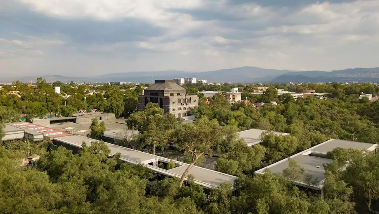 Mies Crown Hall Americas Prize 2023 winner is the Anahuacalli Museum