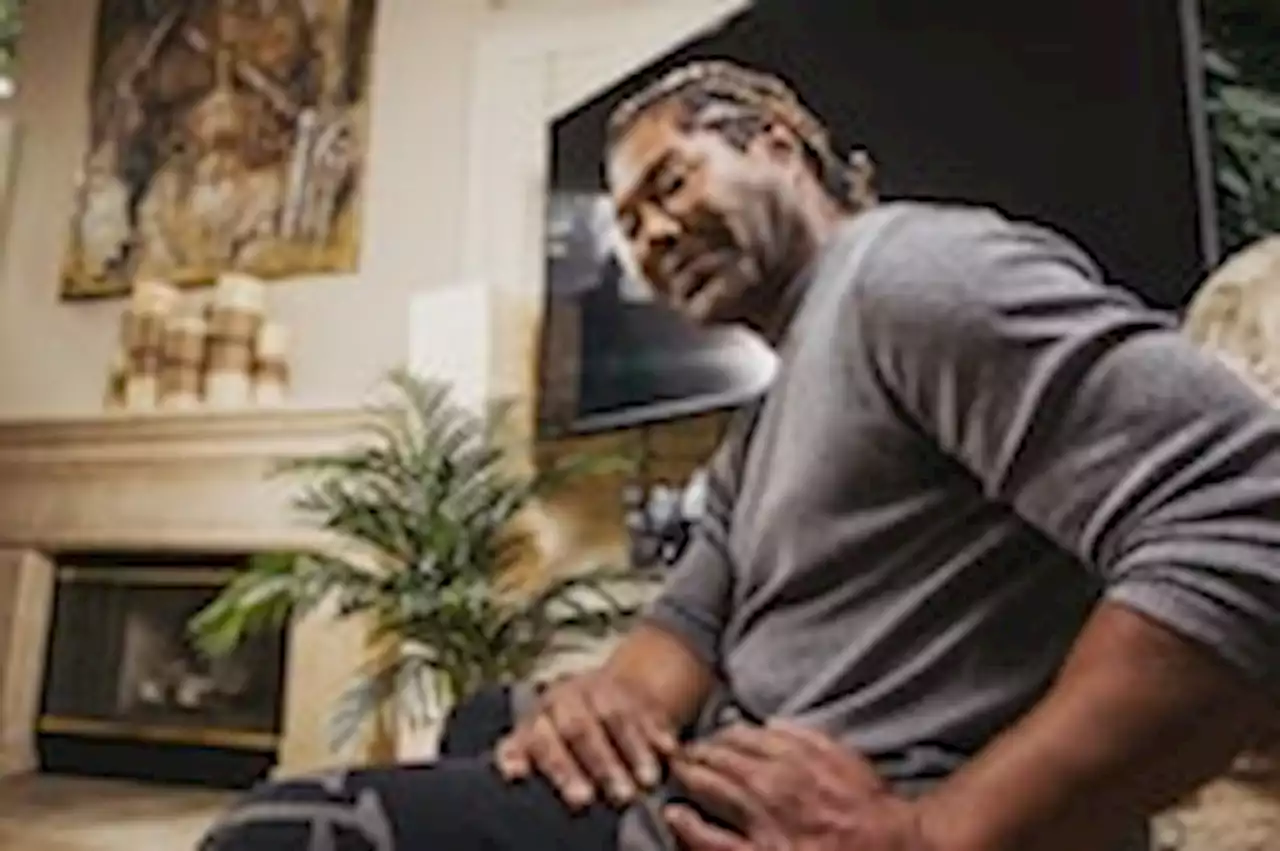 Christopher Judge is blazing a new trail