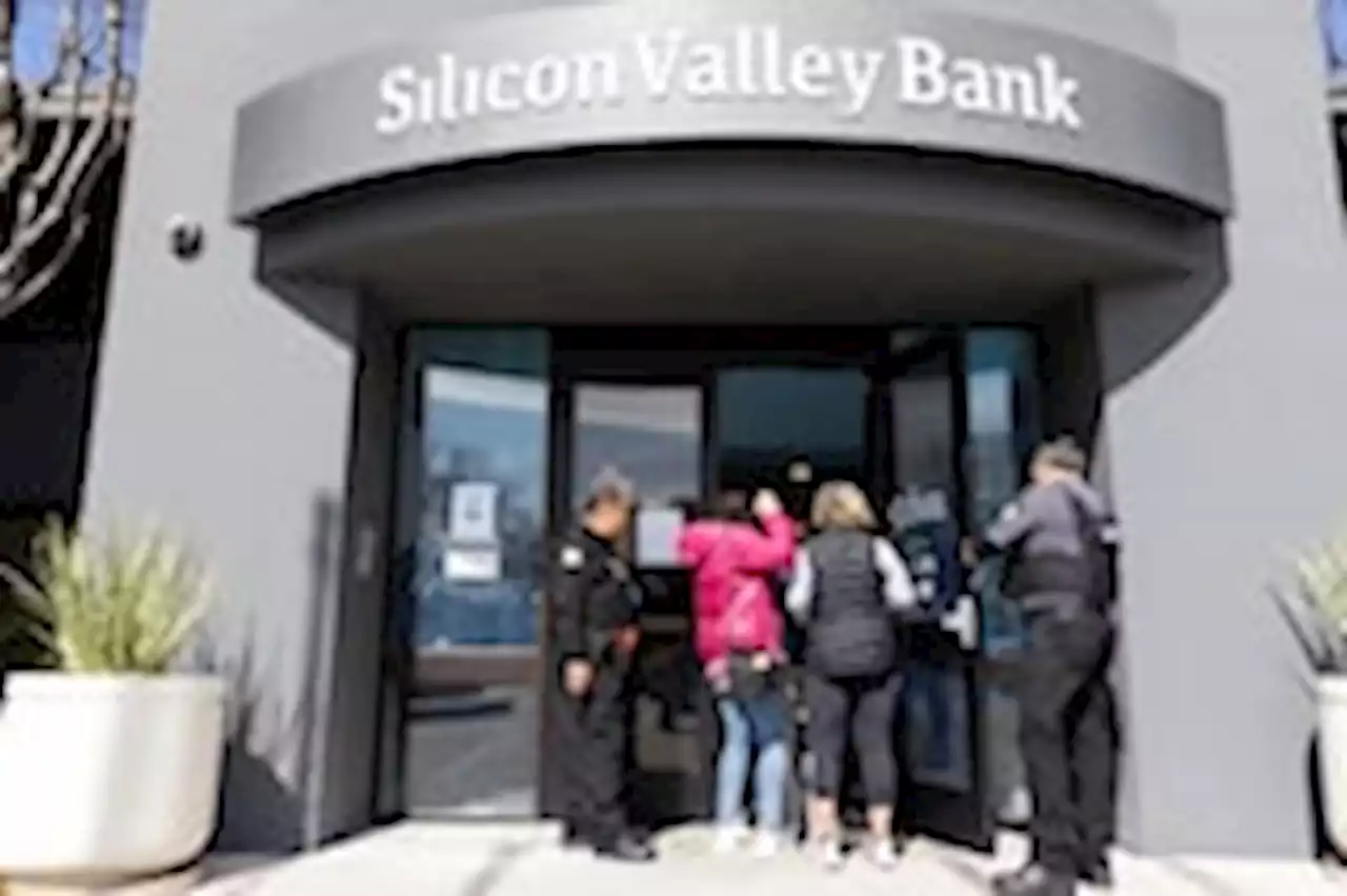 Hundreds of banks would be vulnerable in SVB-style runs, researchers say