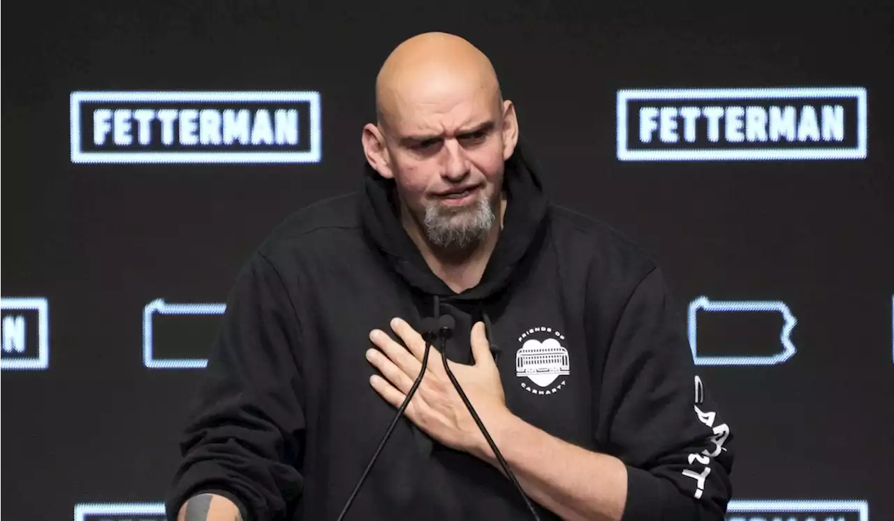 Sen. John Fetterman a perfect example of congressional perks