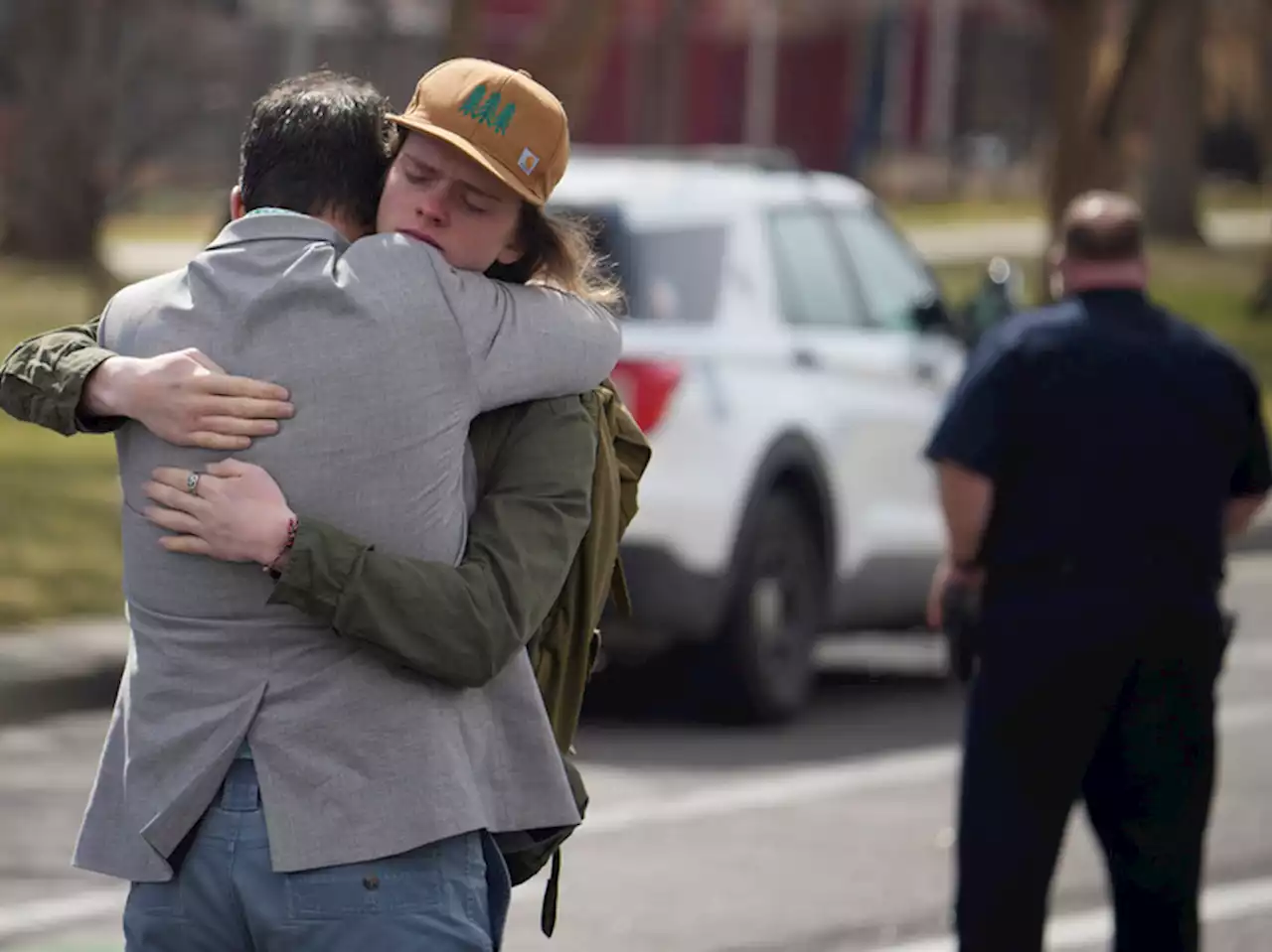 Suspect in Denver's East High School shooting is dead, authorities confirm