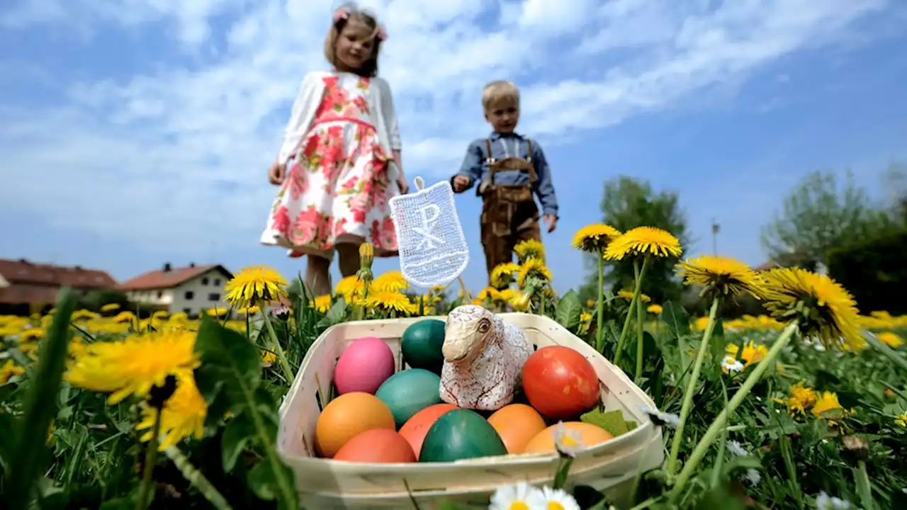 Ostern zuhause - Ausflugstipps für die Region