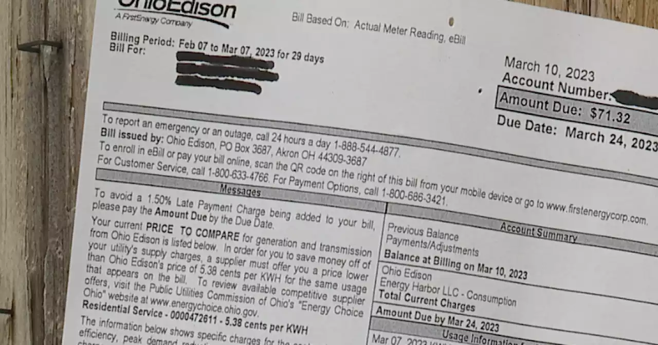 FirstEnergy customers could see significant electricity price increases beginning in June