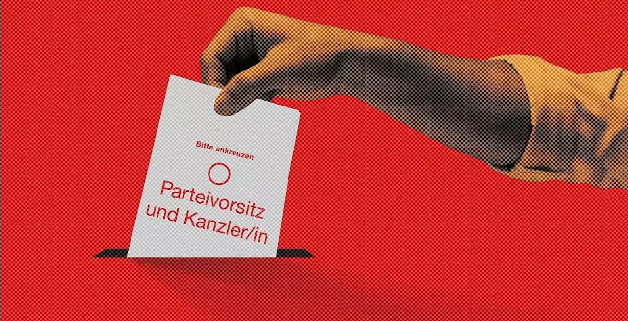 SPÖ-Vorsitz - Ein Amt für zwei Welten