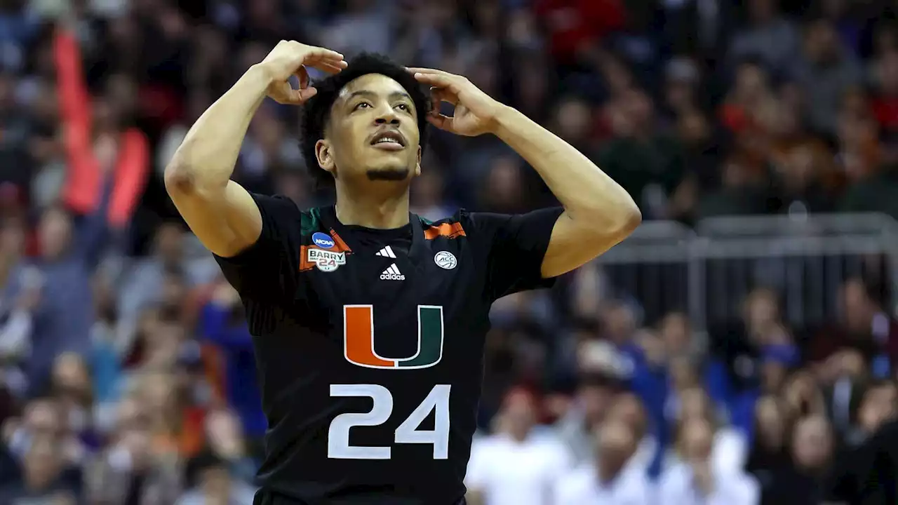 March Madness: Miami's success in hoops could prove out as blueprint for NIL era