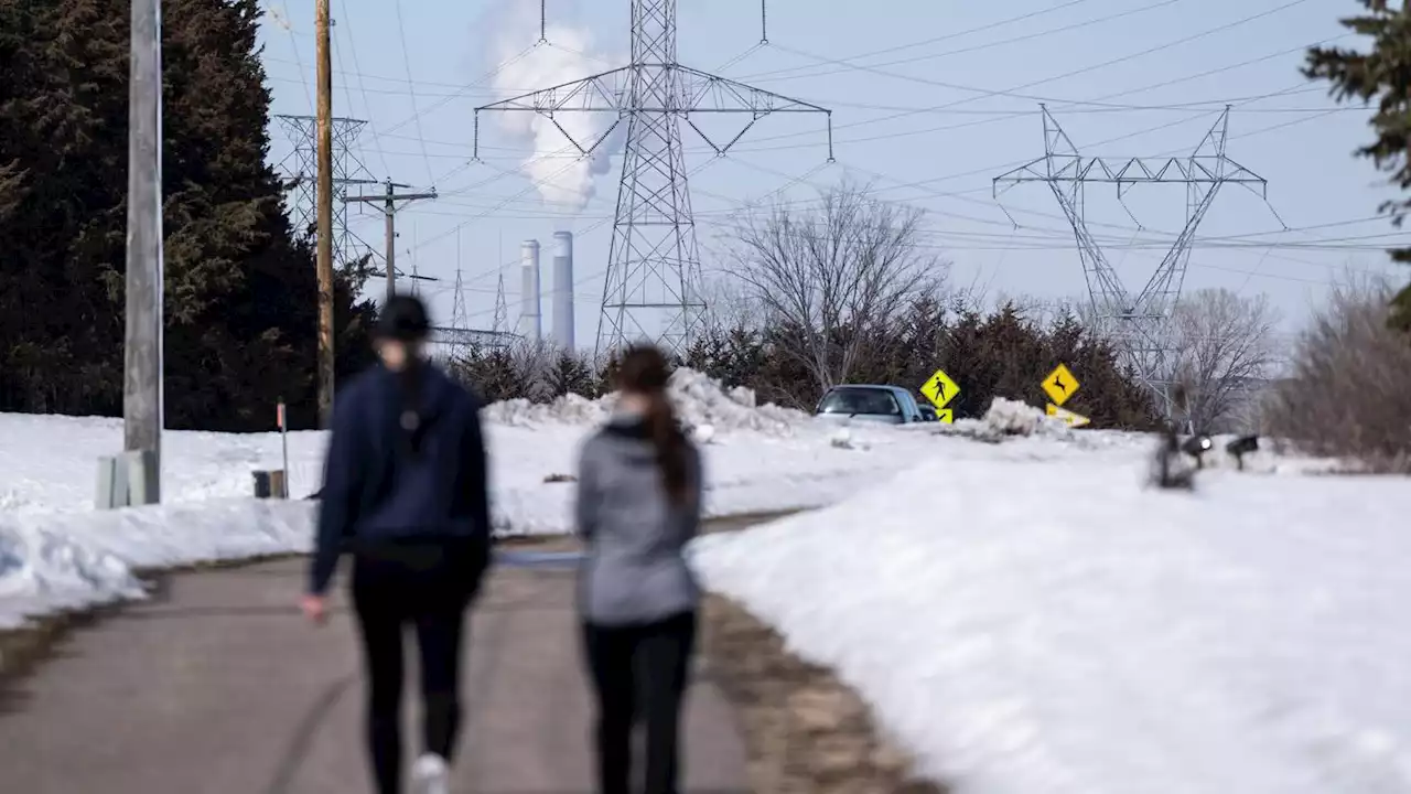 Minnesota nuclear plant shuts down for leak; residents worry