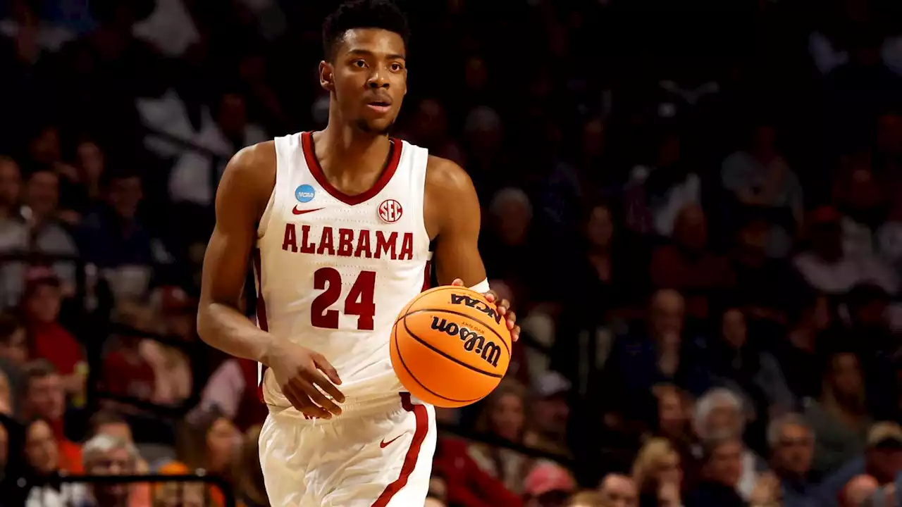 NCAA tournament Sweet 16 live scores, updates: No. 1 Alabama vs. No. 5 San Diego State