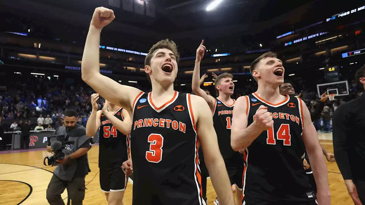 NCAA tournament Sweet 16 live scores, updates: No. 6 Creighton vs. No. 15 Princeton