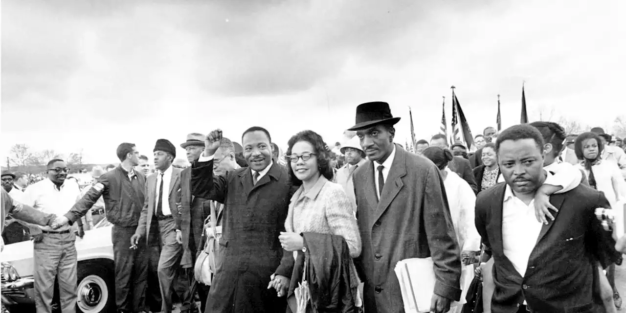 This day in Alabama history: Selma to Montgomery March