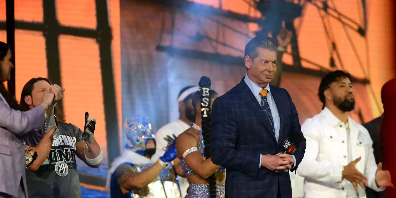 Vince McMahon Reimburses WWE for Costs Tied to Sexual-Misconduct Probe