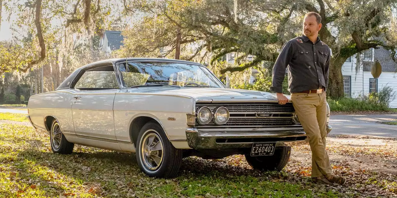 When His Father Couldn’t Drive Anymore, a Torino Gave Him a Lift