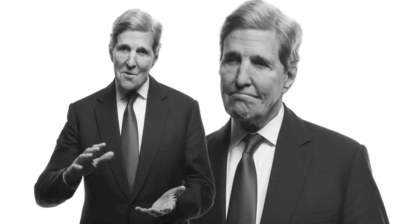 Kerry: Americans don't need to have 'lower quality of life' to fight climate change