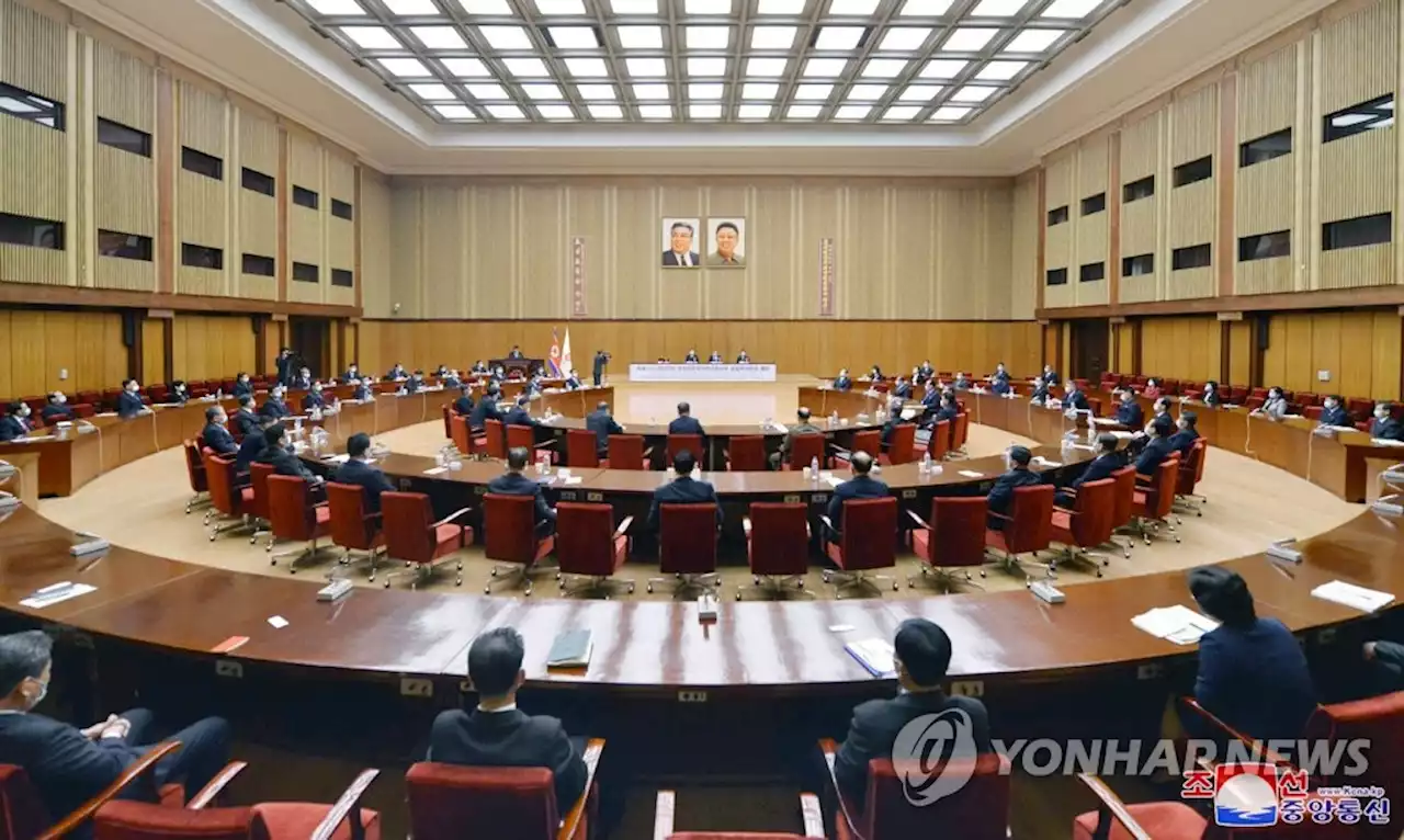 북한 올림픽위원회, 총회 개최…'국제대회서 메달 획득 늘리자' | 연합뉴스