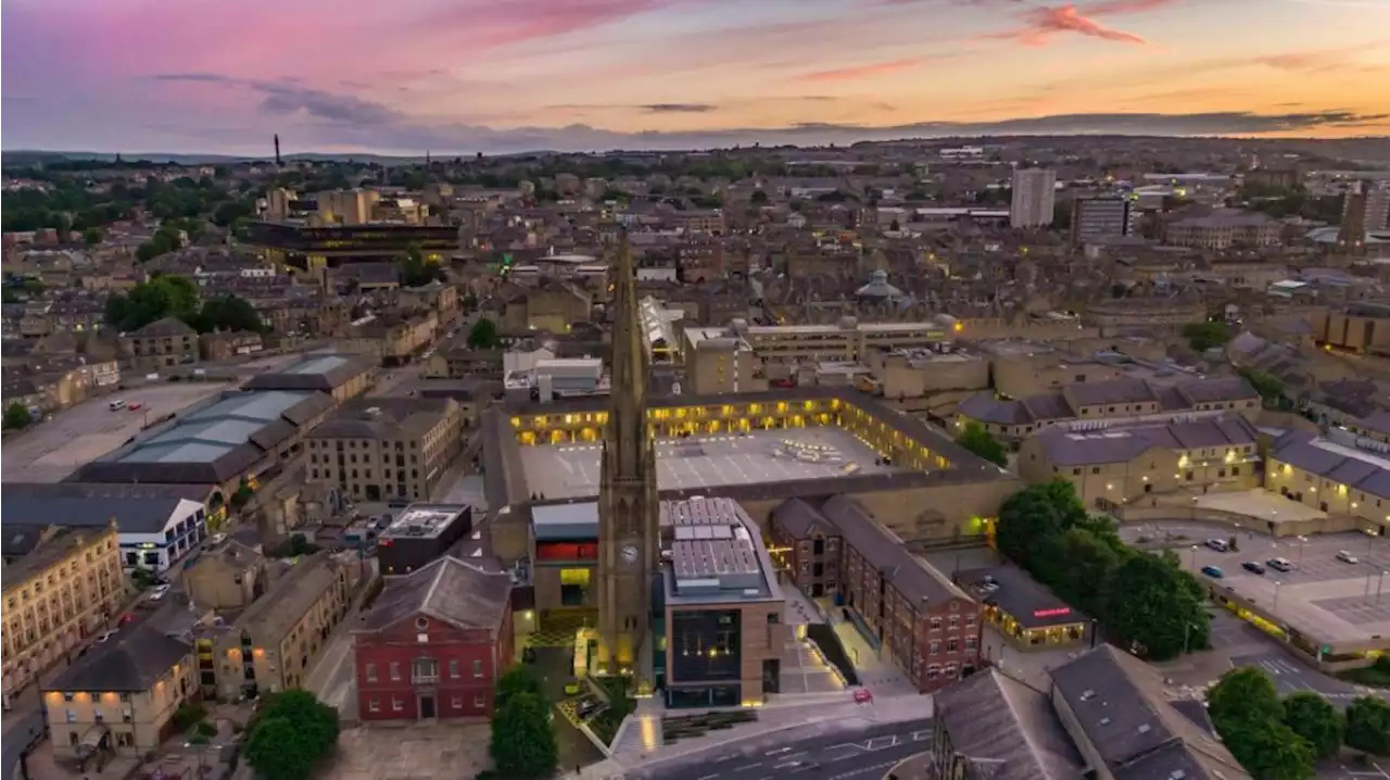 Sky high views of Yorkshire's favourite TV locations