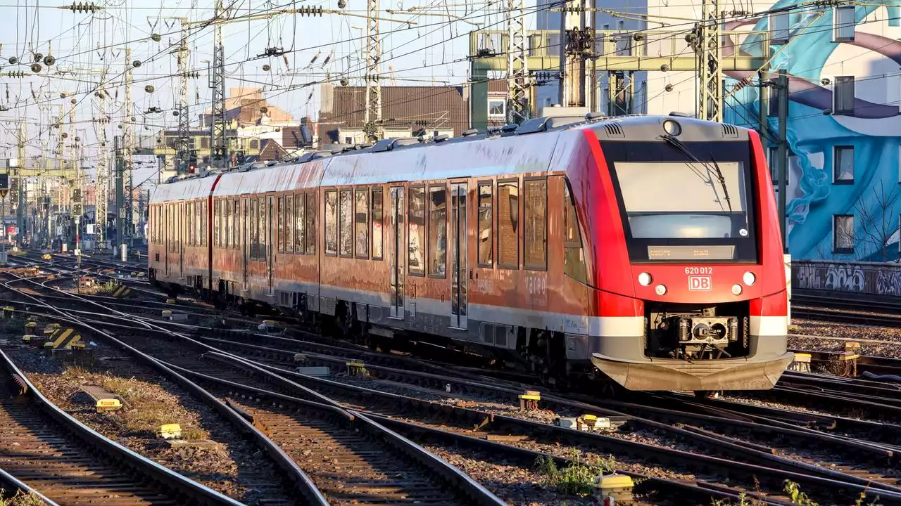 Konzernkreise: Deutsche Bahn will Strompreis-Bremse nutzen