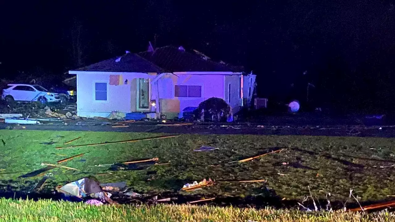 Mindestens 23 Tote nach Tornado in den USA