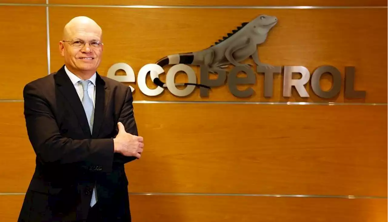 Alberto Consuegra, encargado de la presidencia de Ecopetrol