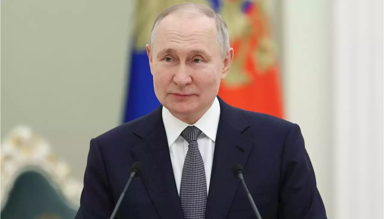 El dilema de Putin ante la amenaza de arresto, tras orden de la Corte Penal