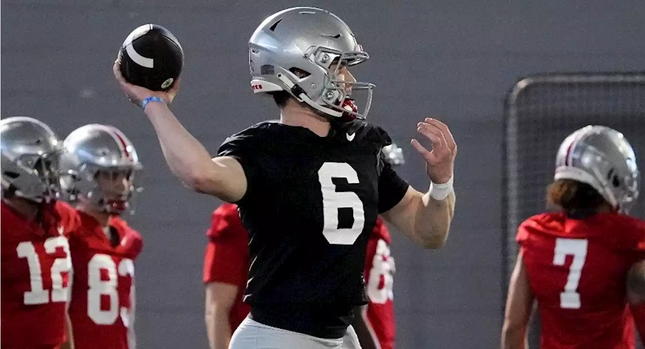 Eight Standout Performers From Ohio State’s First Spring Scrimmage on Saturday