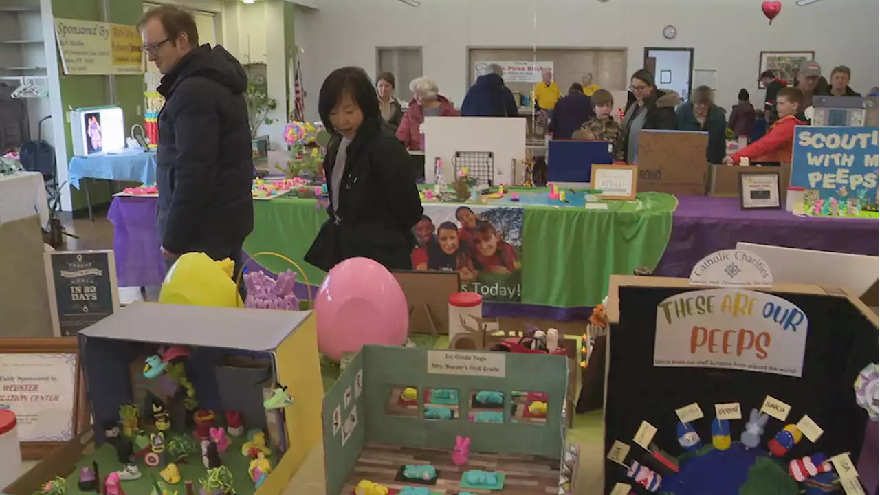 Webster Community Chest holds 8th annual PEEP show