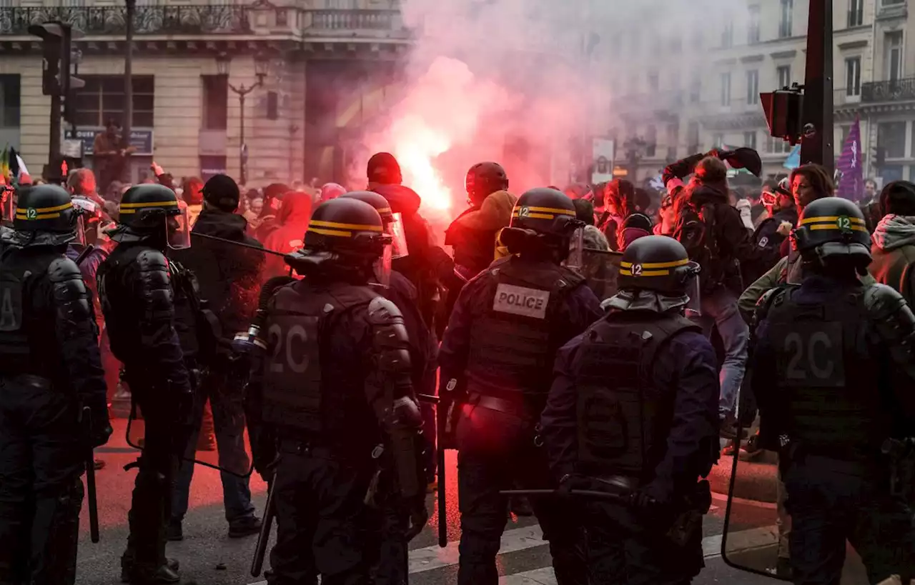 Avant un 10e round dans la rue mardi, la crainte du « chaos » s’installe