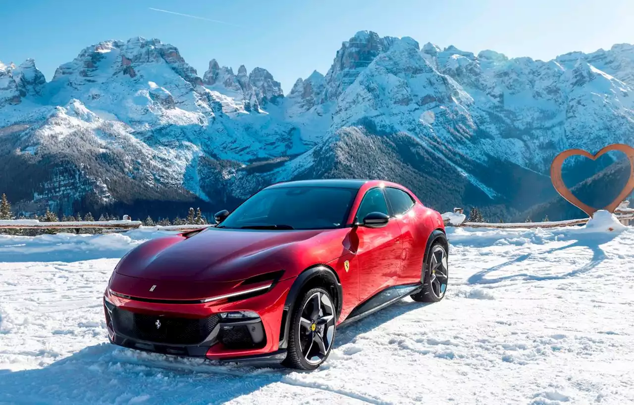 Essai Ferrari Purosangue : Le verdict