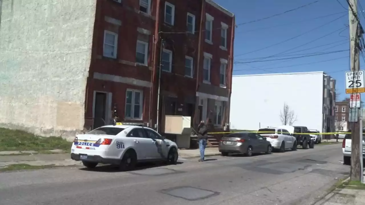 Police: 2 dead, 2 others injured in quadruple shooting in North Philadelphia