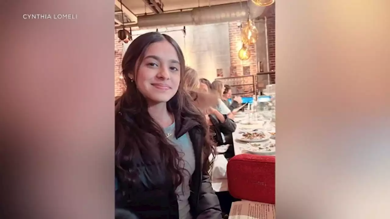 Family seeks public's help finding missing 13-year-old girl from Pico Rivera