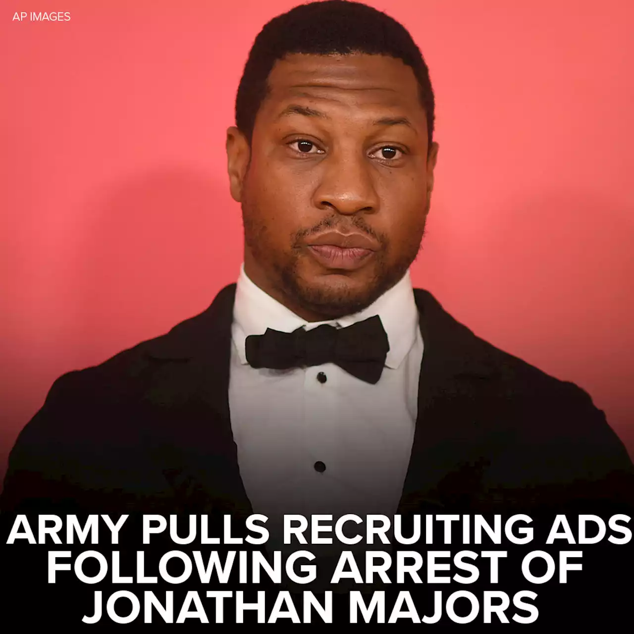 Army Pulls Recruiting Ads After Jonathan Majors Arrest United States Head Topics 7366