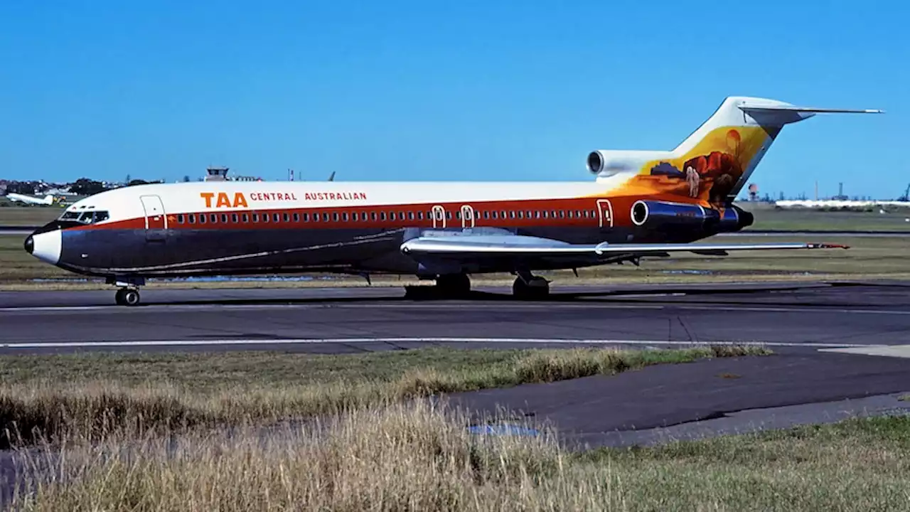 Cyclone Tracy rescue jet's new life as 'funky 70s Austin Powers' Danish conference centre