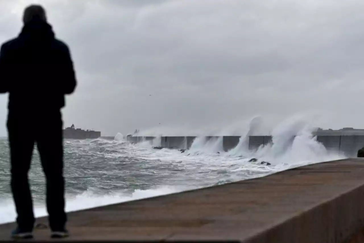 Météo : coup de vent et fortes pluies, les prévisions du dimanche 26 mars 2023