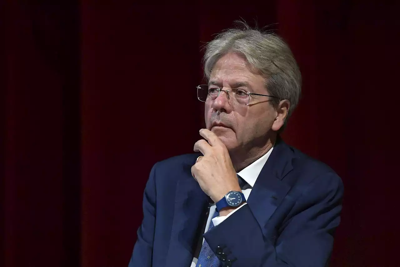 Ue, Gentiloni: 'Attenuato rischio recessione, accelerare su Pnrr'