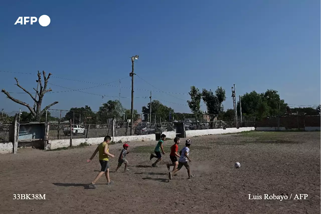 Argentine: à Rosario, le 'petit trafic' de quartier harcèle et tue